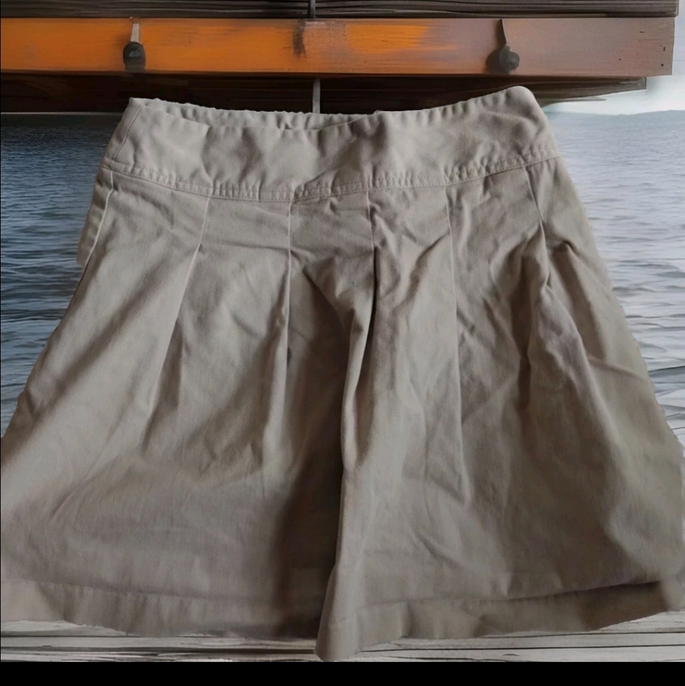 the children's place girl's uniform skirt size 12 School Uniform